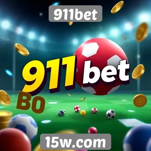 Promoções e bônus atraentes no 911bet