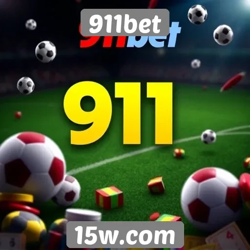 911bet oferece variedade de jogos online