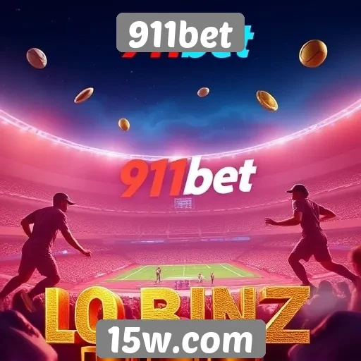 Plataforma 911bet oferece promoções sazonais