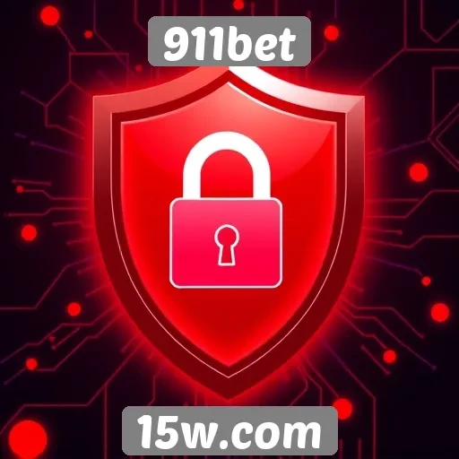 Avaliação da segurança e privacidade no 911bet