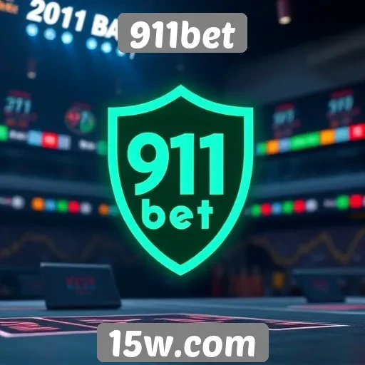 Segurança e confiabilidade da plataforma 911bet