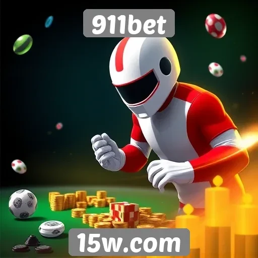 Experiência do usuário no site de jogos 911bet