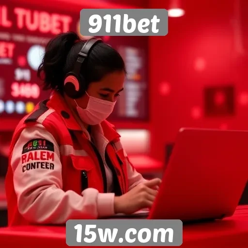 Análise da interface do usuário do site 911bet