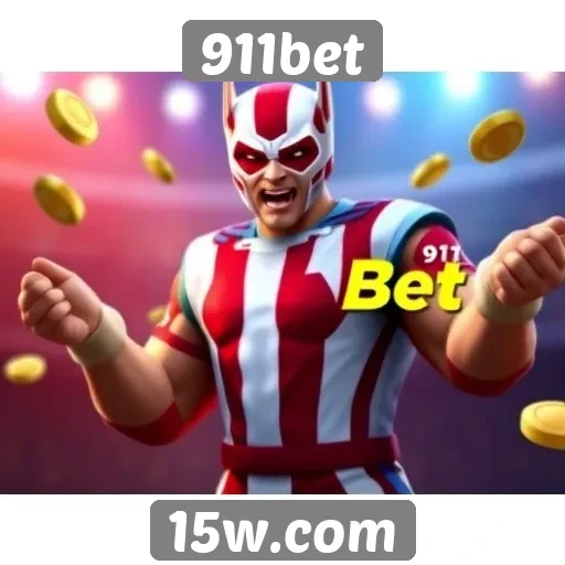Variedade de jogos oferecidos na plataforma 911bet